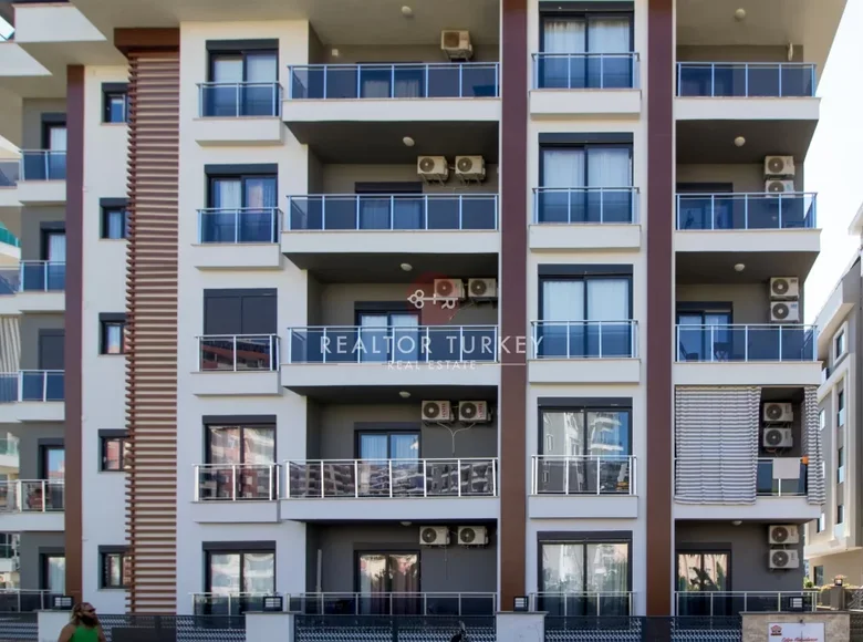 Mieszkanie 1 pokój 130 m² Mahmutlar, Turcja