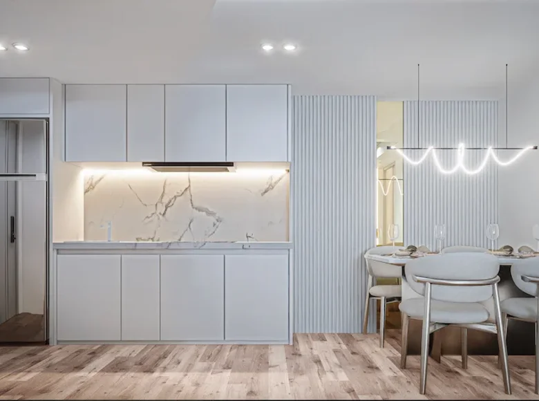 2 bedroom apartment 43 m² Pattaya City, Thailand