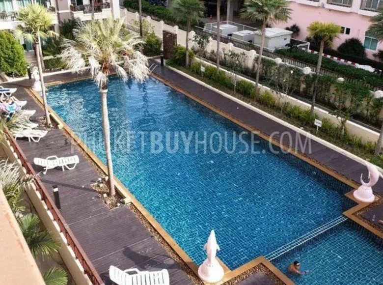 Copropriété 1 chambre 42 m² Pa Tong, Thaïlande