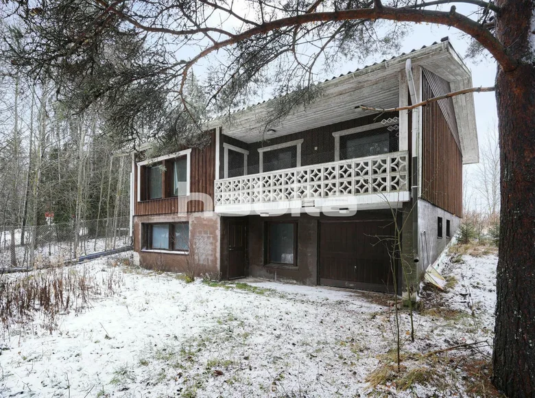 Дом 4 комнаты 160 м² Карккила, Финляндия