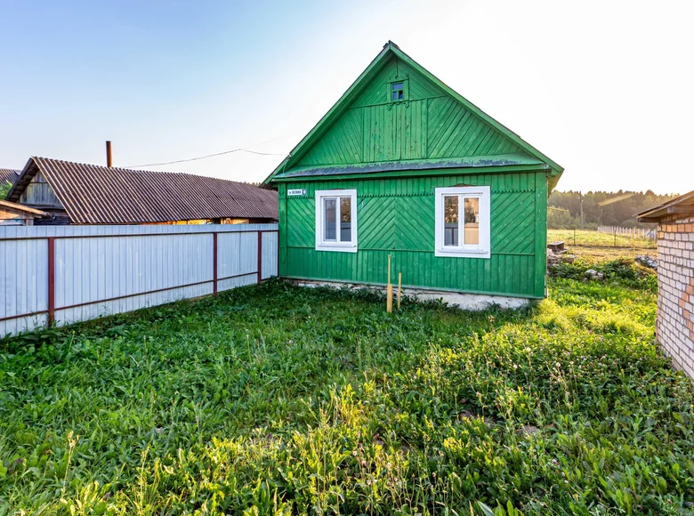 House 57 m² Auhustova, Belarus