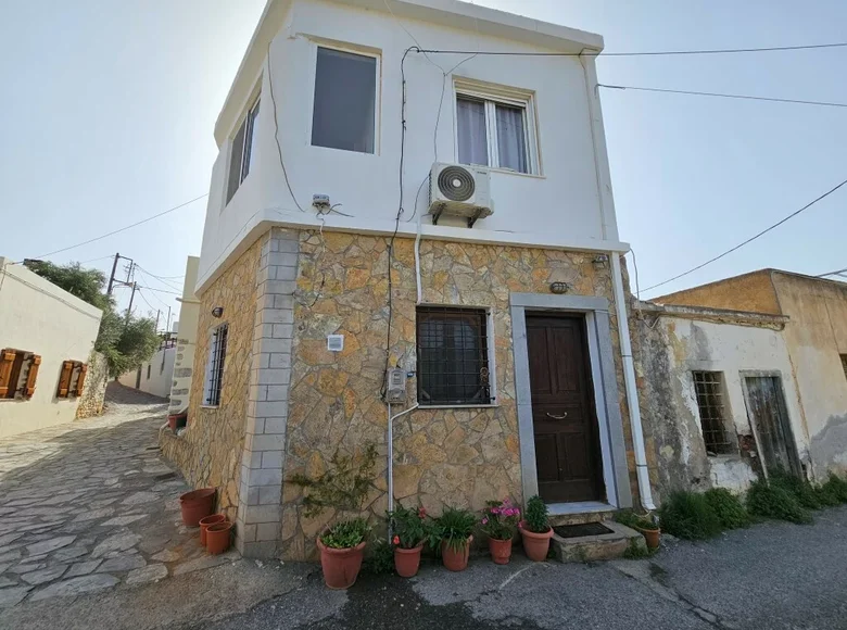 Stadthaus 1 Schlafzimmer 60 m² Provinz Agios Nikolaos, Griechenland