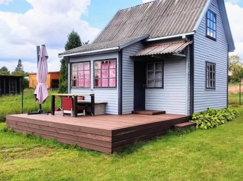Maison 36 m² Guogai, Lituanie