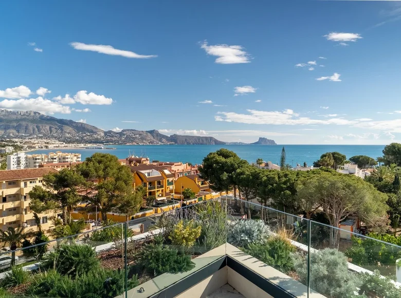 2 bedroom apartment 120 m² lAlfas del Pi, Spain