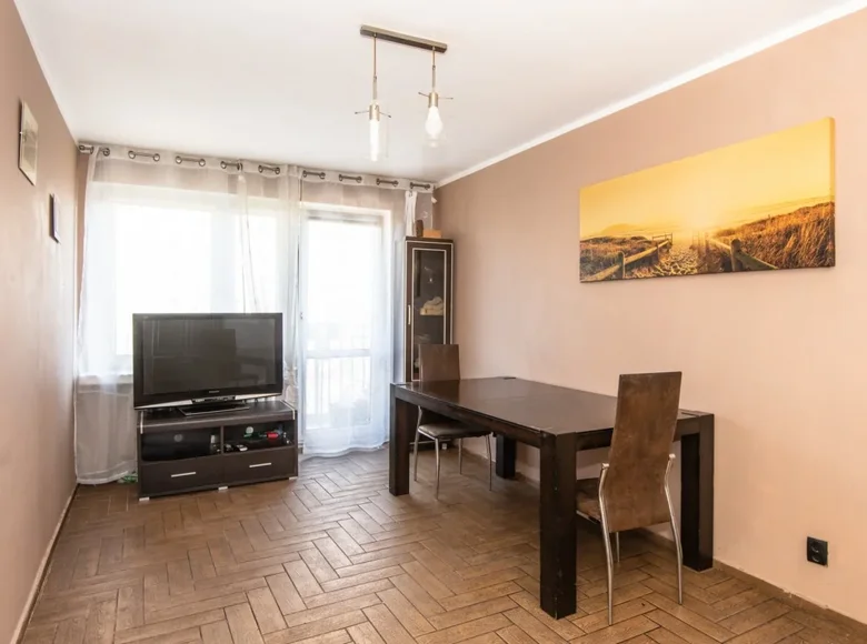 Wohnung 3 zimmer 53 m² Posen, Polen