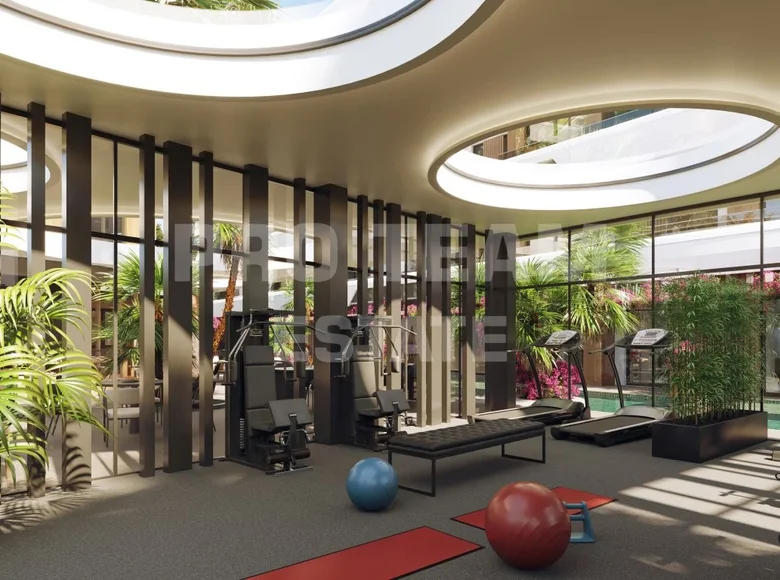 1 bedroom apartment 68 m² Aksu, Turkey