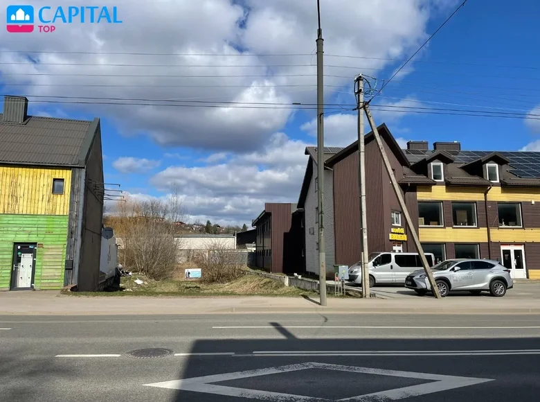 Земельные участки  Каунас, Литва