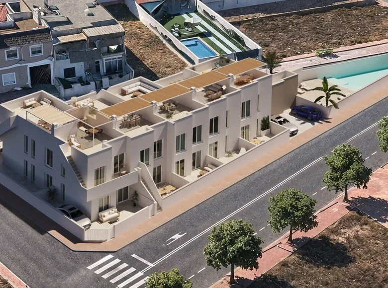 Вилла 1 спальня 51 м² Испания, Испания