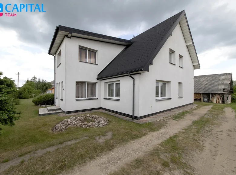 Дом 211 м² Zebertonys, Литва