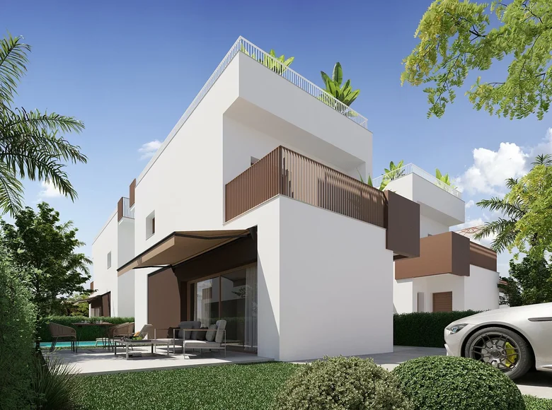 Villa de 4 habitaciones 167 m² Elche, Španjolska