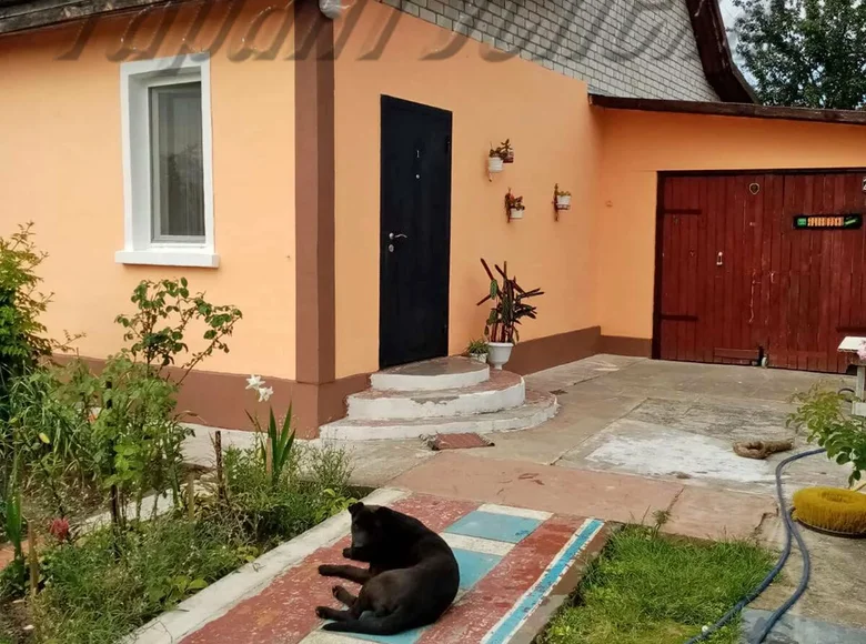 Wohnung 4 zimmer 67 m² Pruschany, Belarus