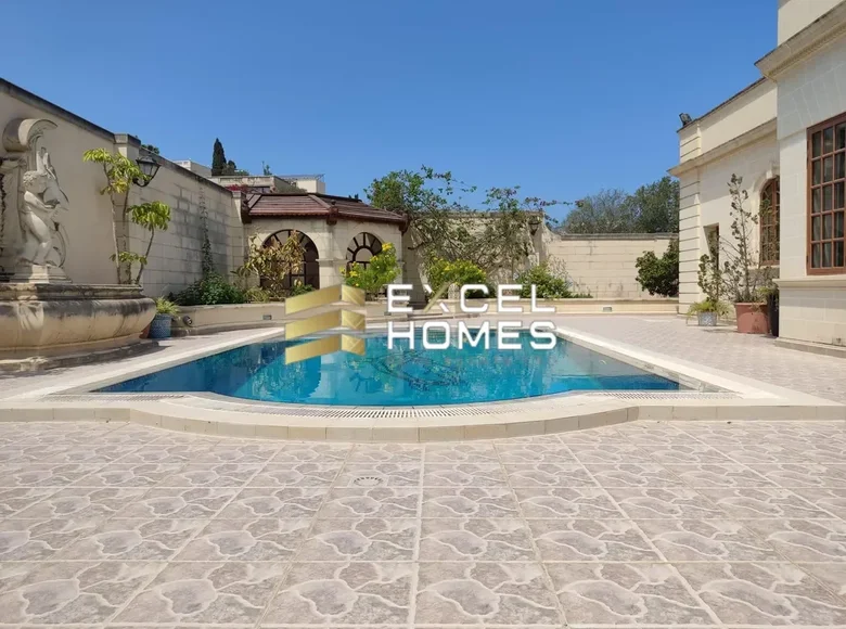 Bungalow 5 Schlafzimmer  Iklin, Malta