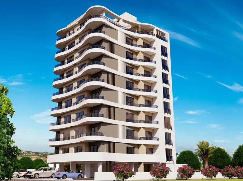 Apartment 77 m² Famagusta District, Cyprus