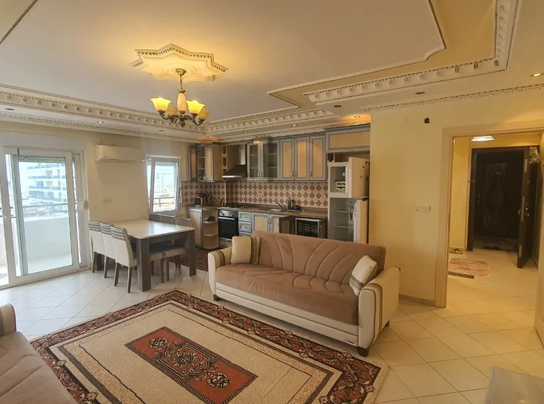 2 bedroom apartment  Mahmutlar, Turkey