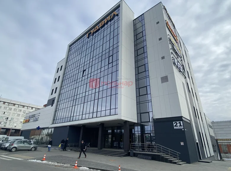 Sklep 26 m² w Mińsk, Białoruś