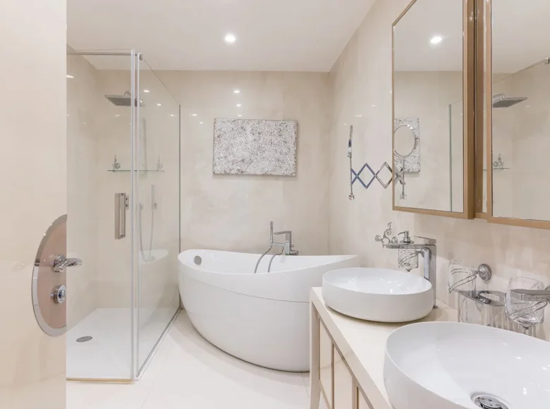 Attique 6 chambres 562 m² Budva, Monténégro