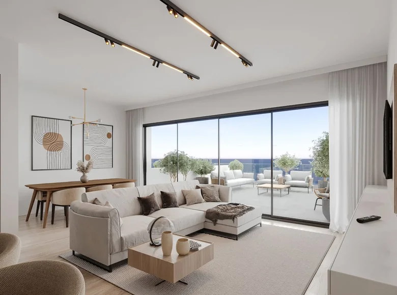 1 bedroom apartment 51 m² Kissonerga, Cyprus