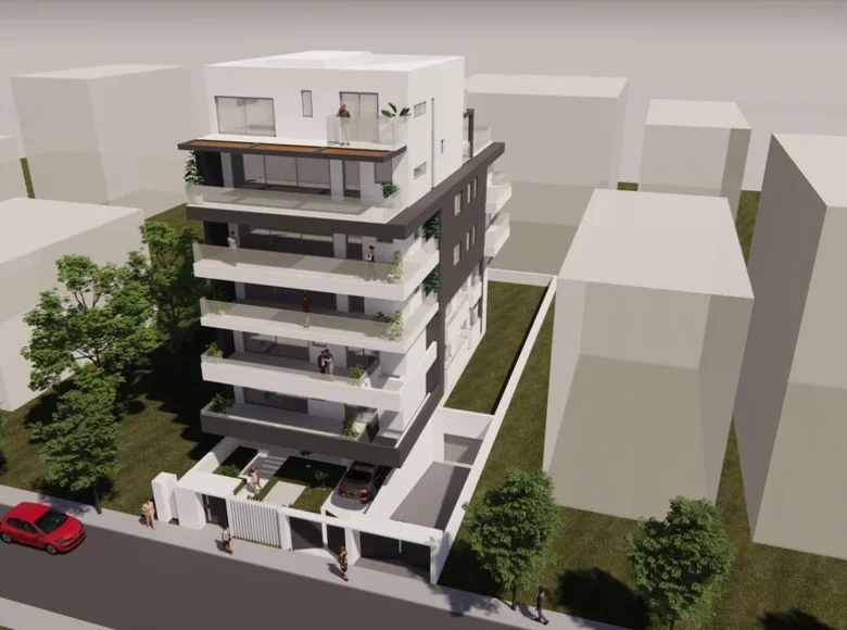 3 bedroom apartment 142 m² Municipality of Glyfada, Greece