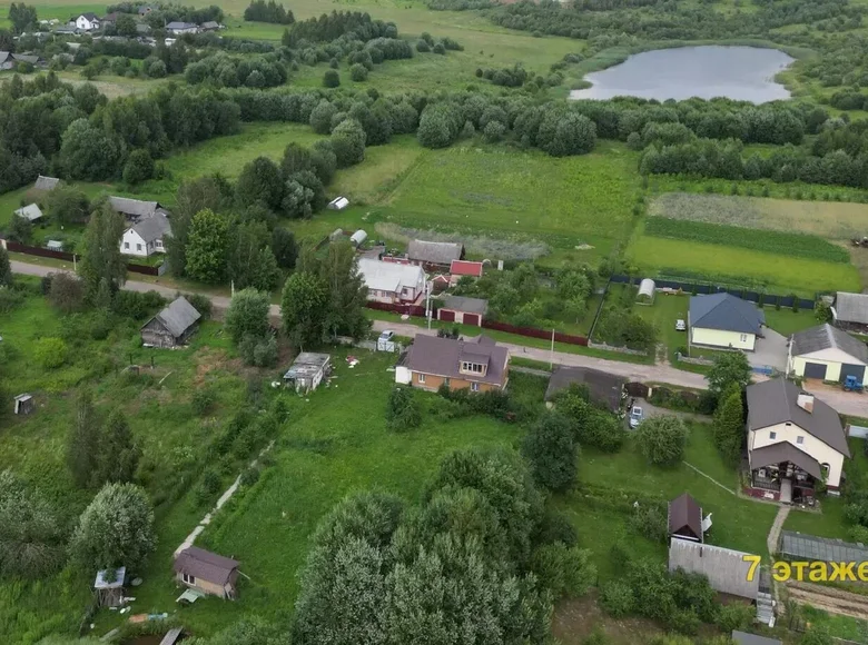 House 94 m² Astrosycki sielski Saviet, Belarus