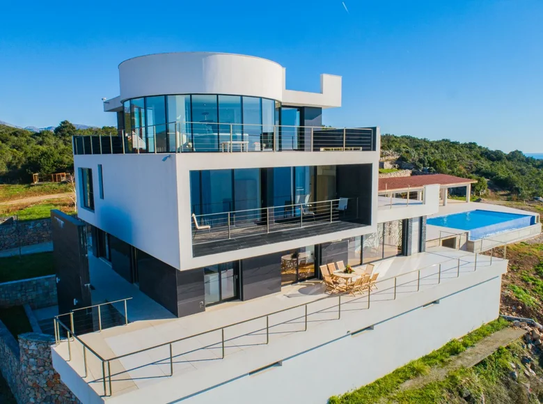 villa de 5 chambres  Kotor, Monténégro