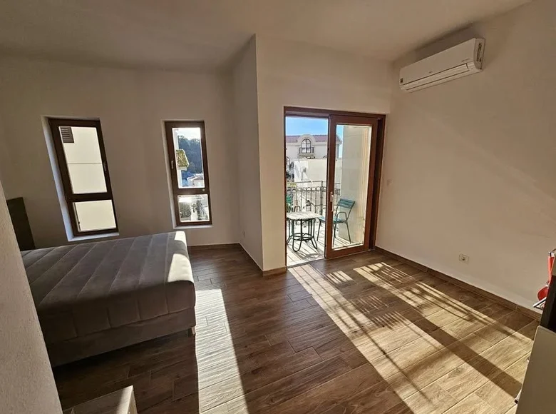 1 bedroom apartment 30 m² Petrovac, Montenegro