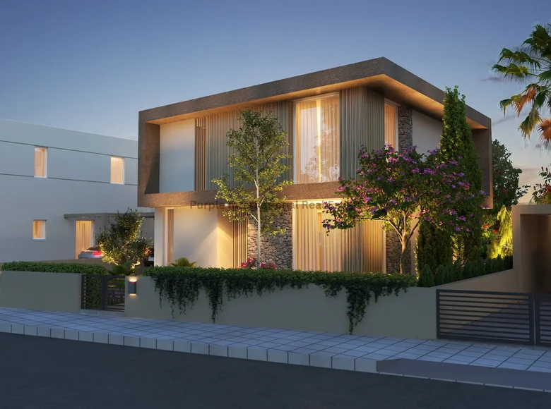 Villa de tres dormitorios 130 m² Avgorou, Chipre