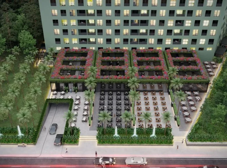 Wohnung 3 Schlafzimmer 231 m² Eyupsultan, Türkei