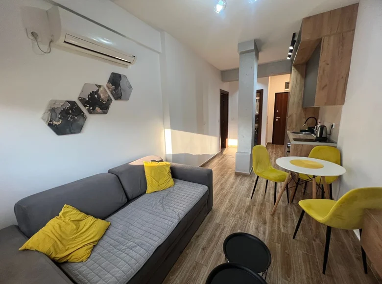 Квартира 1 спальня 28 м² в Будве, Черногория