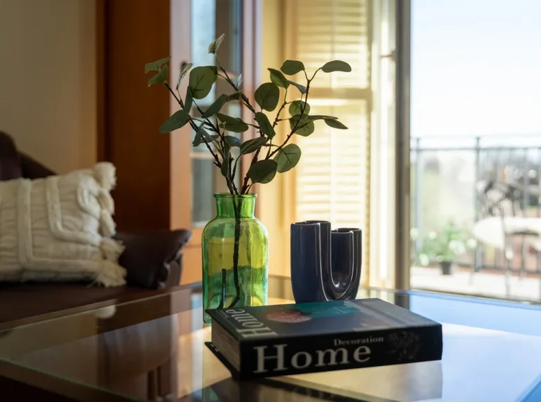 Appartement 2 chambres 48 m² Varsovie, Pologne