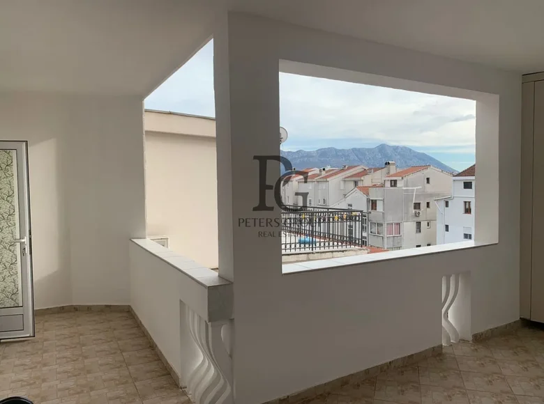 1 bedroom apartment 55 m² Budva, Montenegro