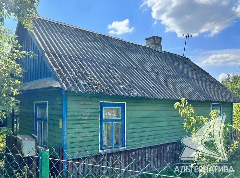 Casa 38 m² Rakitnica, Belarús