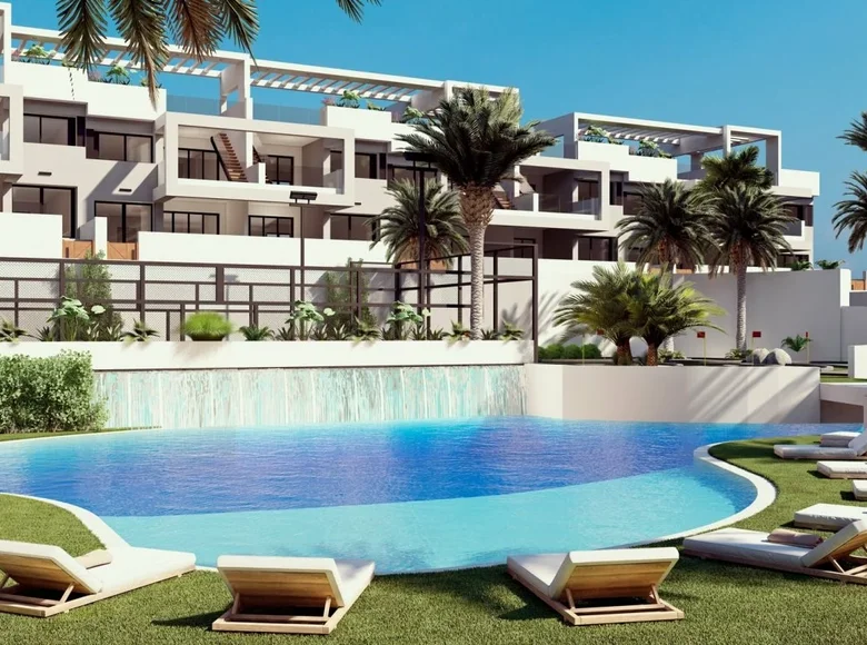 2-Schlafzimmer-Bungalow 131 m² Torrevieja, Spanien