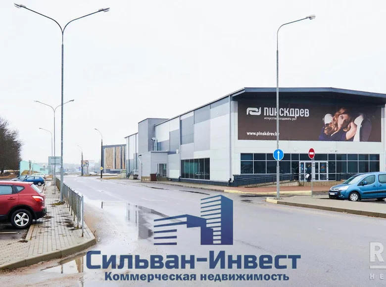 Tienda 1 190 m² en Minsk, Belarús