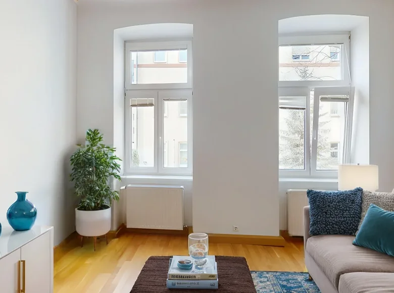 Квартира 3 комнаты 76 м² Вена, Австрия