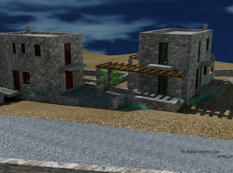 Stadthaus 1 Schlafzimmer 130 m² Municipality of Aegina, Griechenland