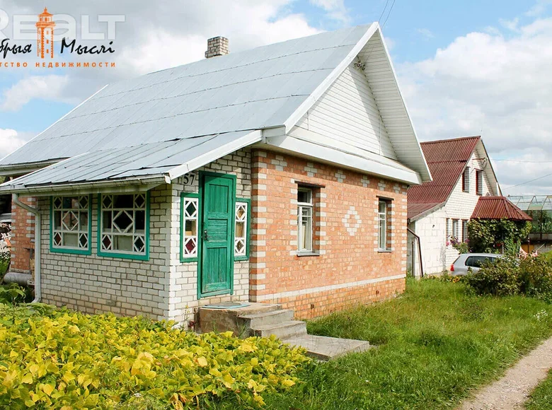 Maison 57 m² Bialarucki sielski Saviet, Bélarus