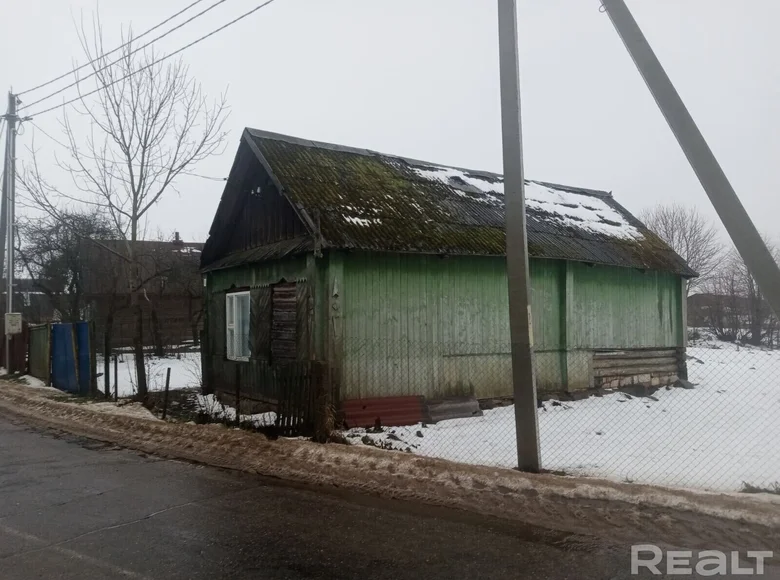 Casa 58 m² en Kiscyna Slabada, Bielorrusia