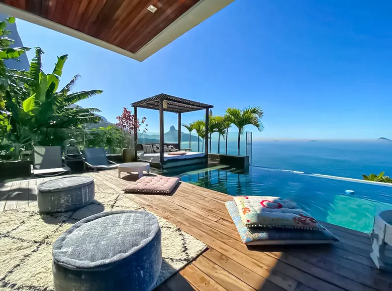 5 bedroom house 780 m² Regiao Geografica Imediata do Rio de Janeiro, Brazil