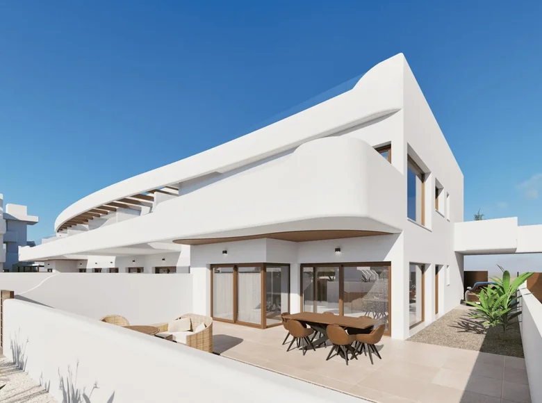 2 bedroom apartment 66 m² Los Alcazares, Spain