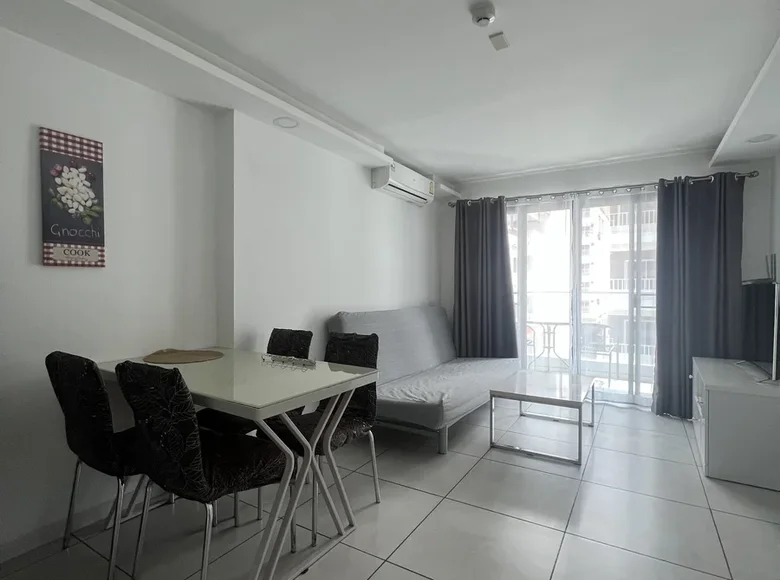 Condo z 1 sypialnią 38 m² Pattaya City, Tajlandia