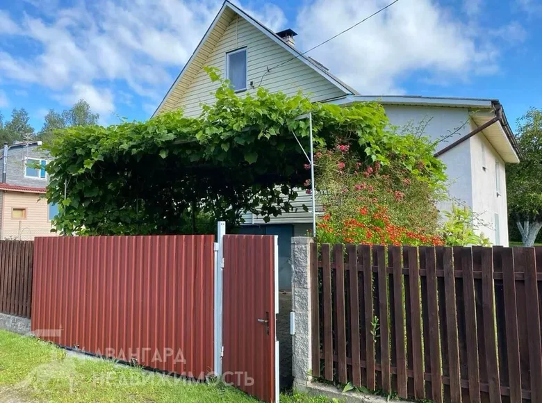 Casa 110 m² Jzufouski sielski Saviet, Belarús