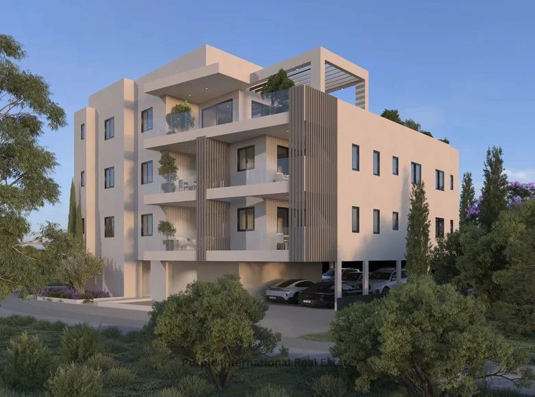 Apartamento 2 habitaciones 75 m² Kapparis, Chipre