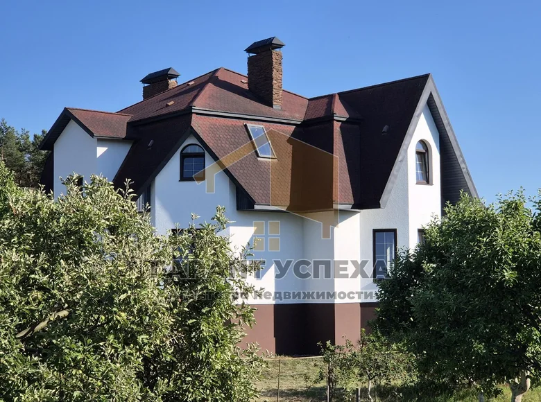 House 211 m² Brest, Belarus
