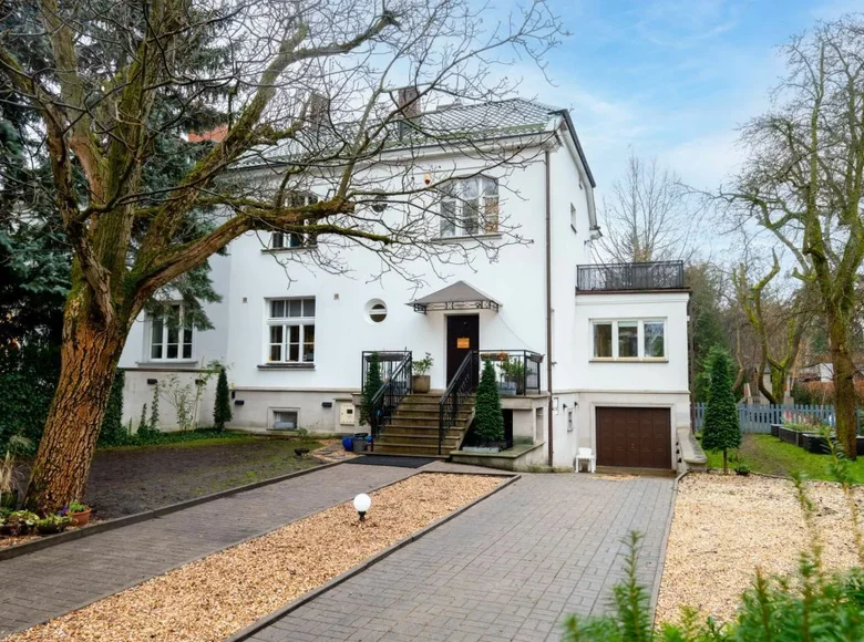7 room house 354 m² Warsaw, Poland