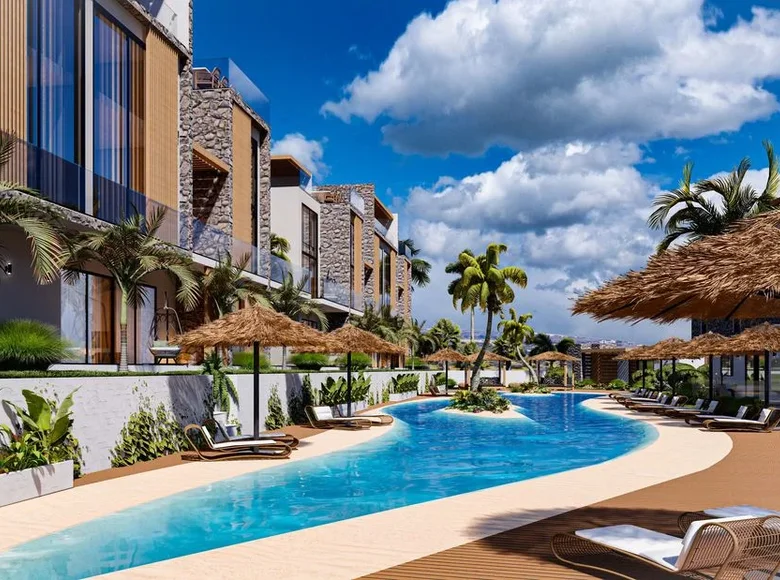 Apartment 38 m² Northern Cyprus, Northern Cyprus