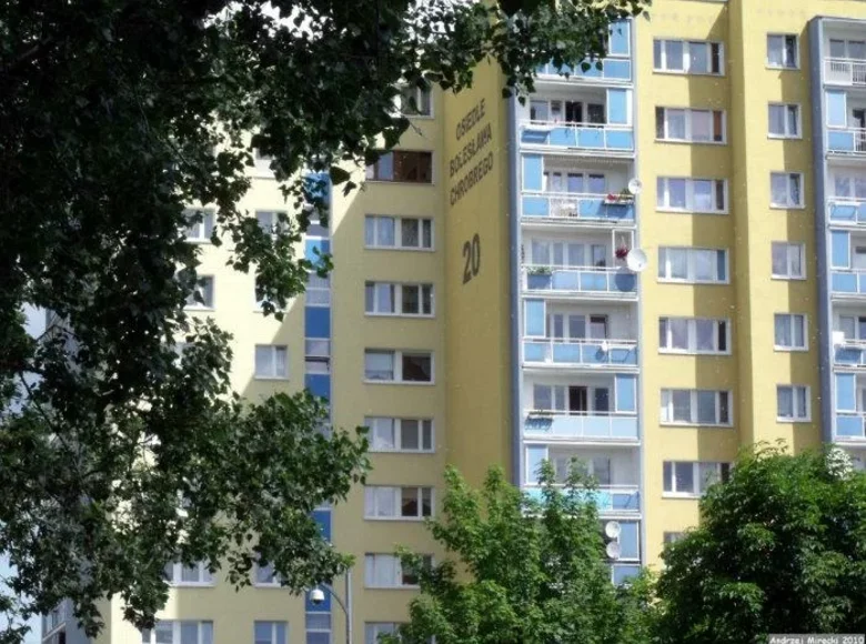 Apartment 6 bedrooms 73 m² Poznan, Poland