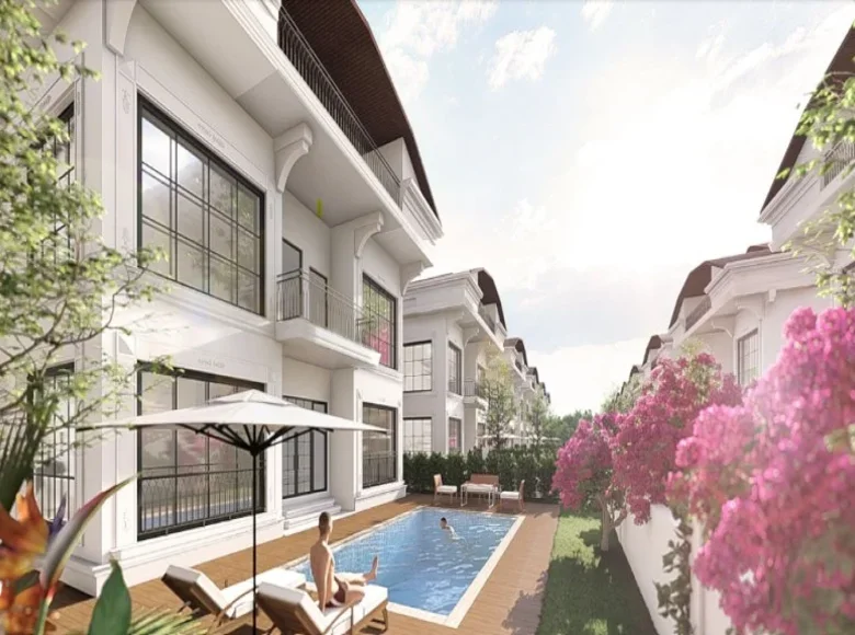 6-Schlafzimmer-Villa 280 m² Muratpasa, Türkei