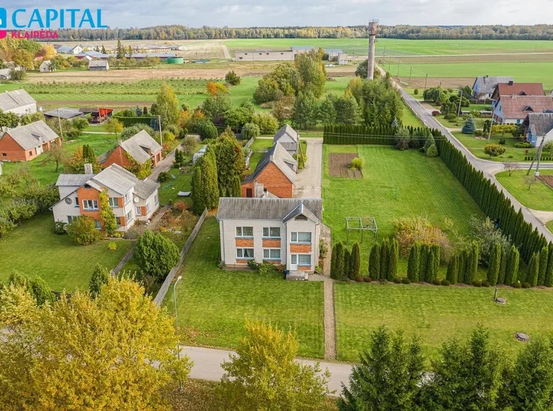 House 161 m² Bariunai, Lithuania