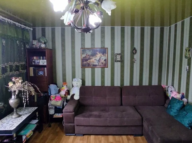 3 room apartment 60 m² Zhodzina, Belarus