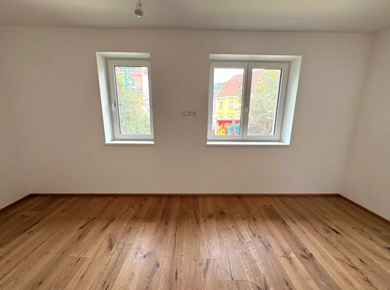 2 room apartment 55 m² in Miesenbach bei Birkfeld, Austria